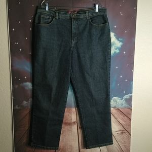 Gloria Vanderbilt jeans women's size 18